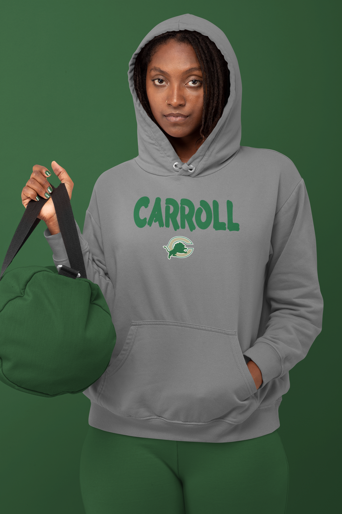 Carroll Hoodie unisex