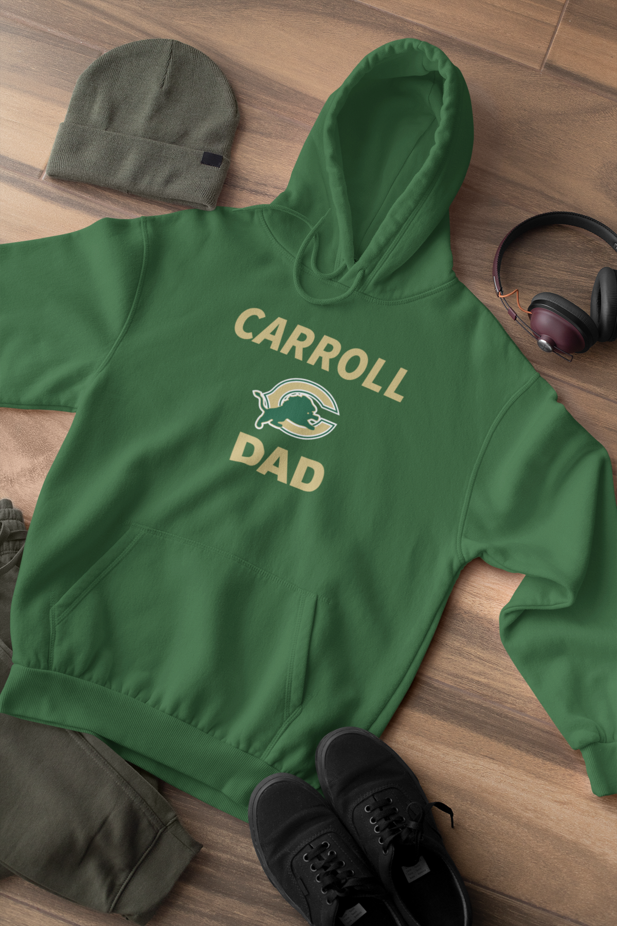 Carroll DAD Hoodie