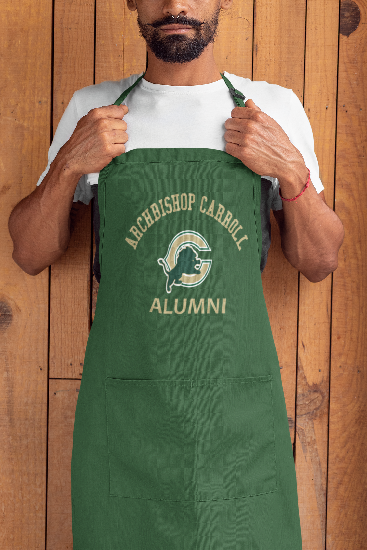 Carroll Alumni Apron