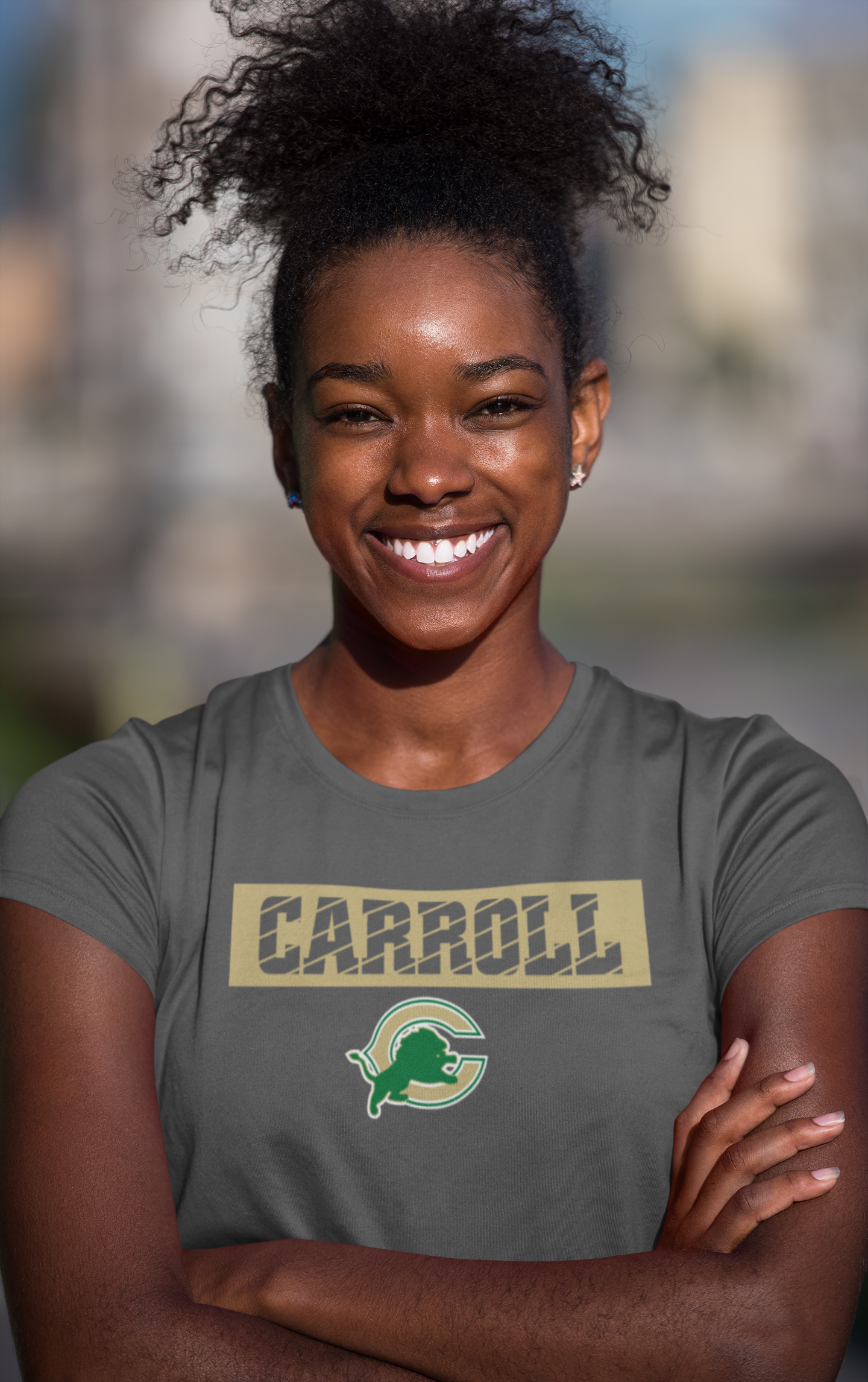 Dri-Fit tee CARROLL unisex