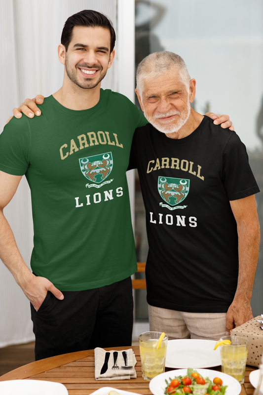 Carroll Lions tee Dri Fit