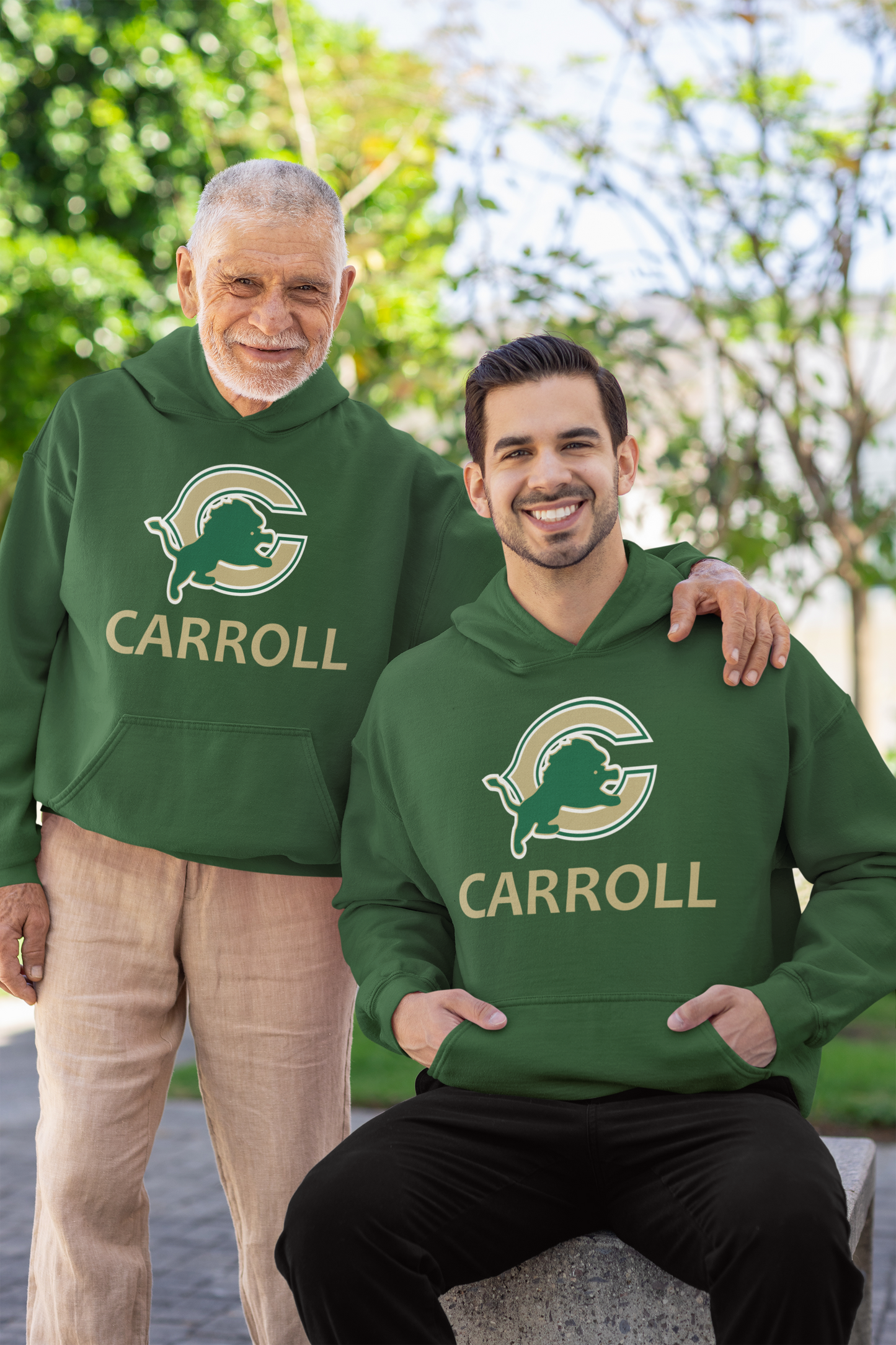 Carroll Hoodie