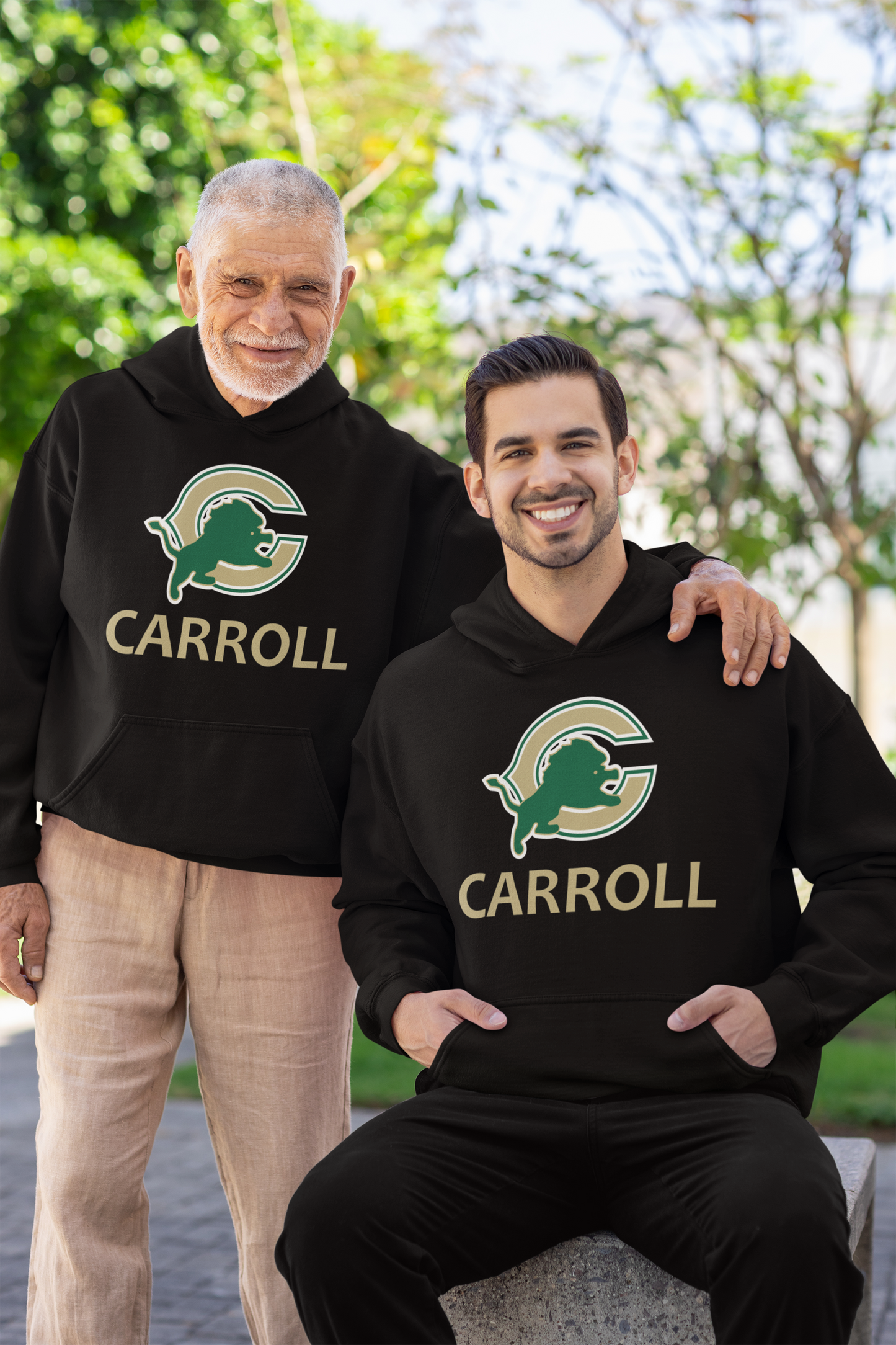 Carroll Hoodie