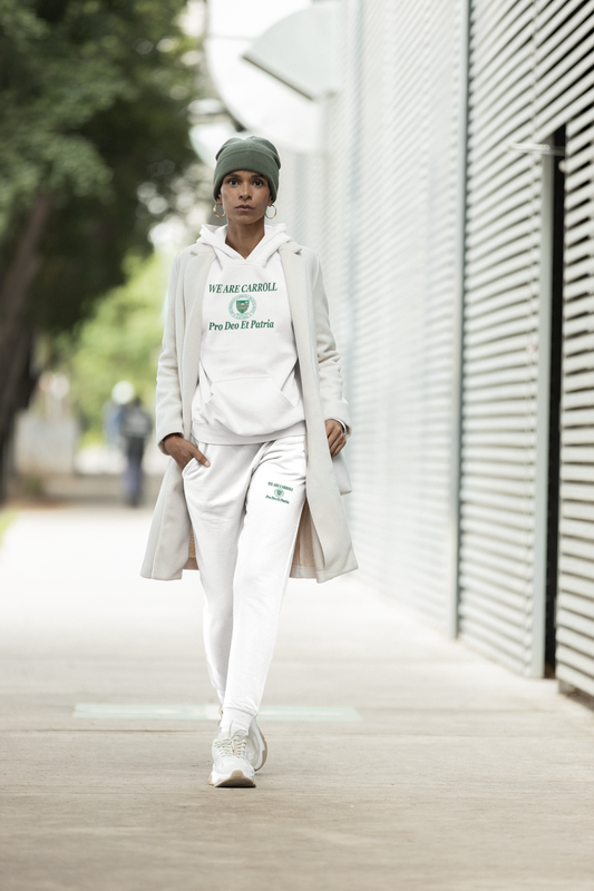 Unisex WE ARE CARROLL HOODIE