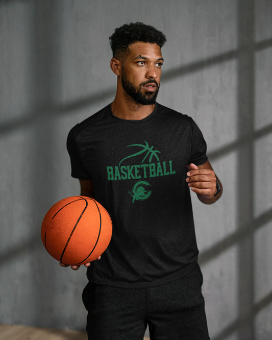 Carroll Basketball Tee Unisex