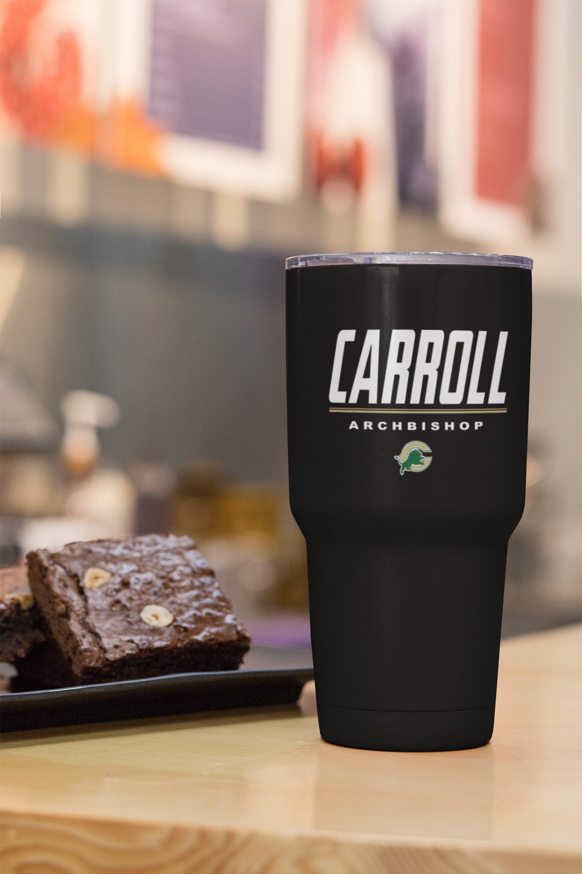 Archbishop Carroll Tumbler 30oz