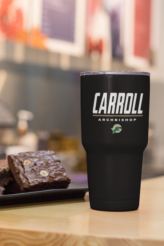 Archbishop Carroll Tumbler 30oz
