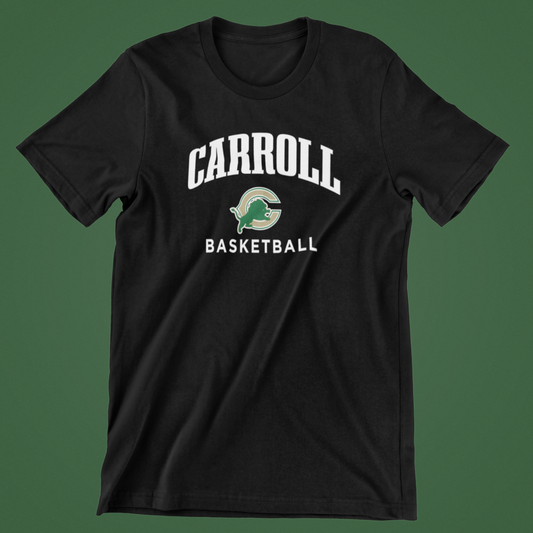 Carroll Basketball T- shirt
