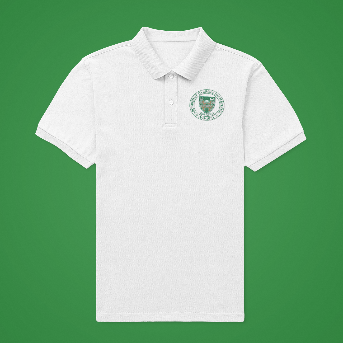 Short Sleeve Dri-Fit Polo