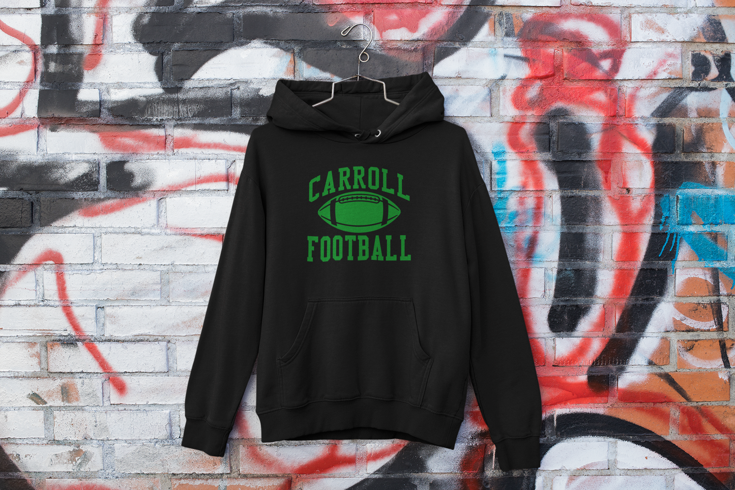 Unisex Hoodie Carroll Football