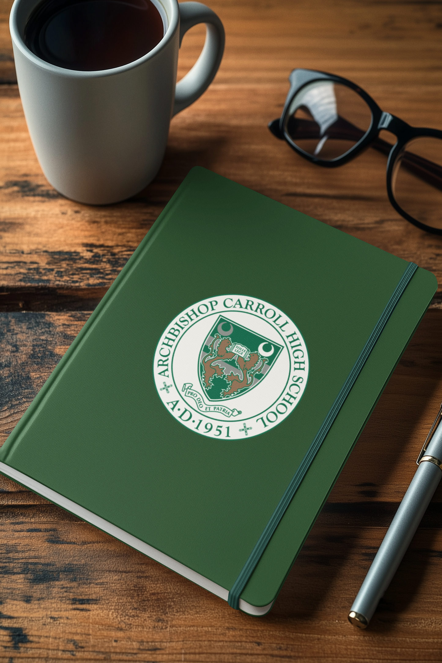 Carroll Hardcover Journal