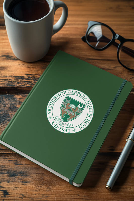 Carroll Hardcover Journal