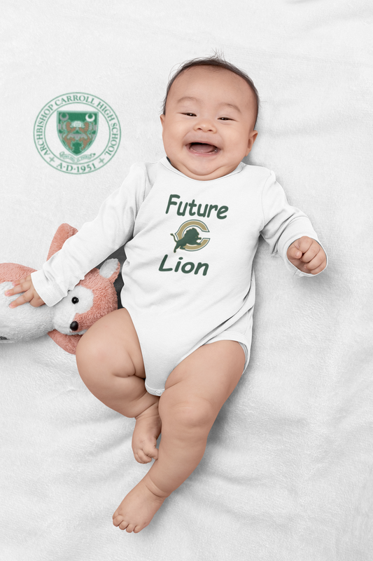 Onesie Future Lion