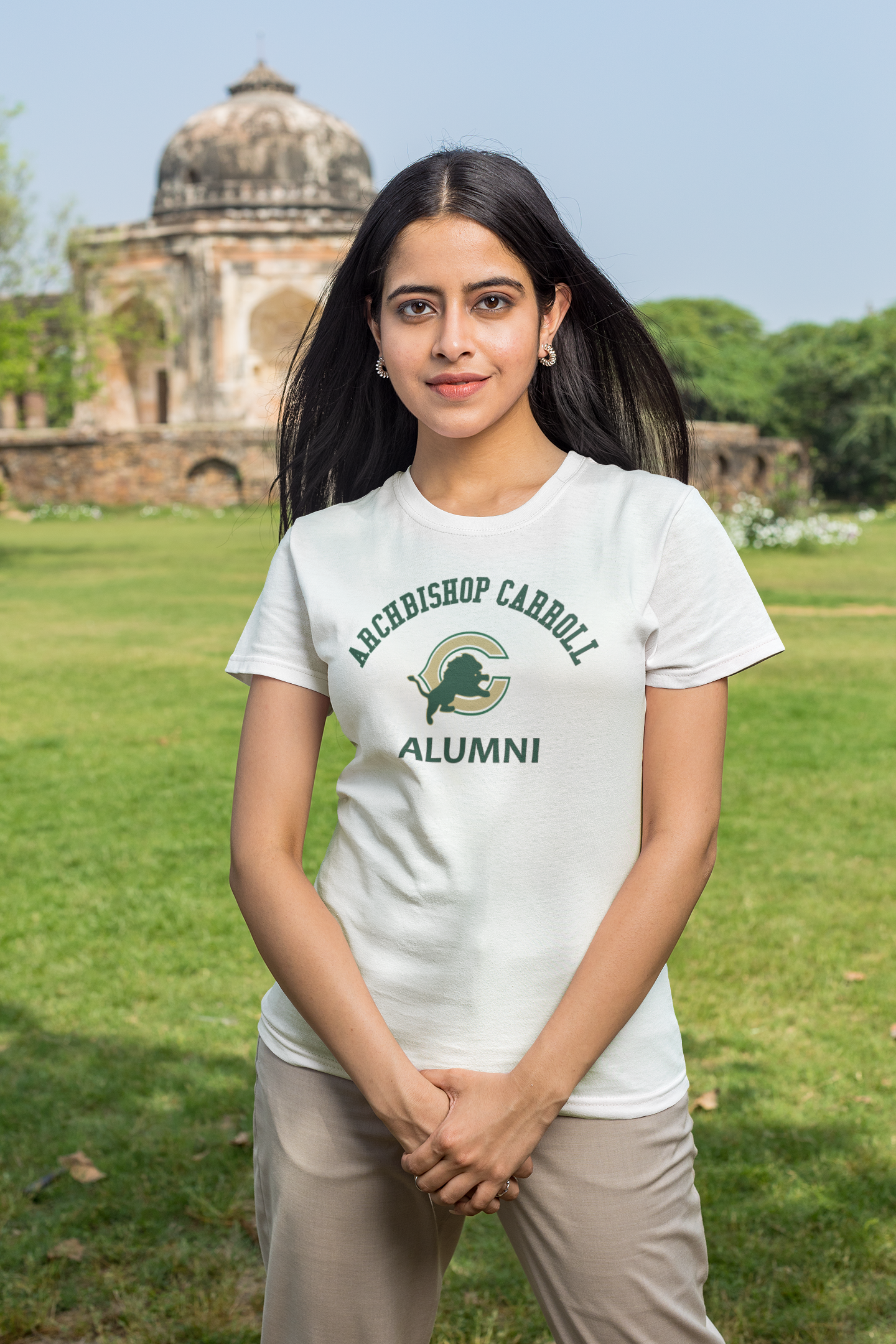 Carroll Alumni Tee unisex