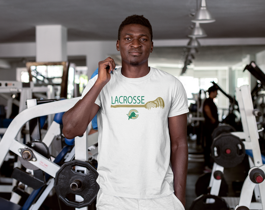 Carroll Lacross unisex tee