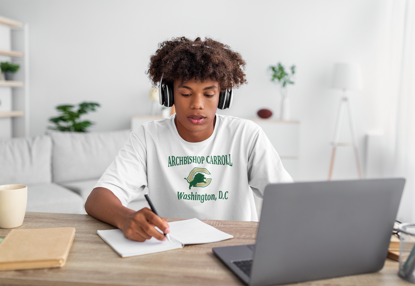 Archbishop Carroll High School tee unisex