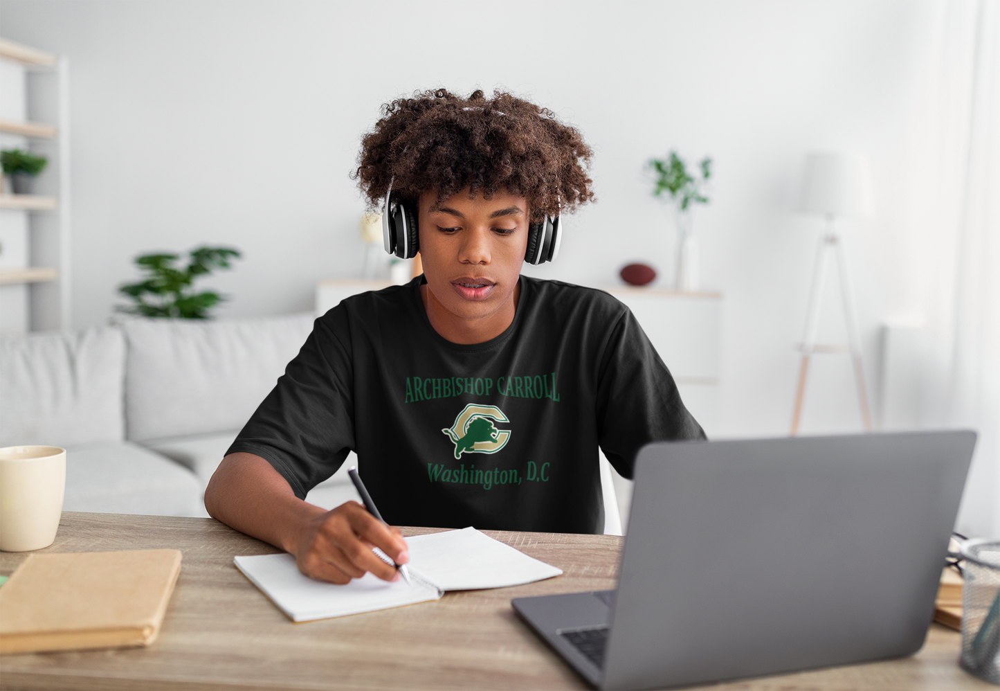 Archbishop Carroll High School tee unisex