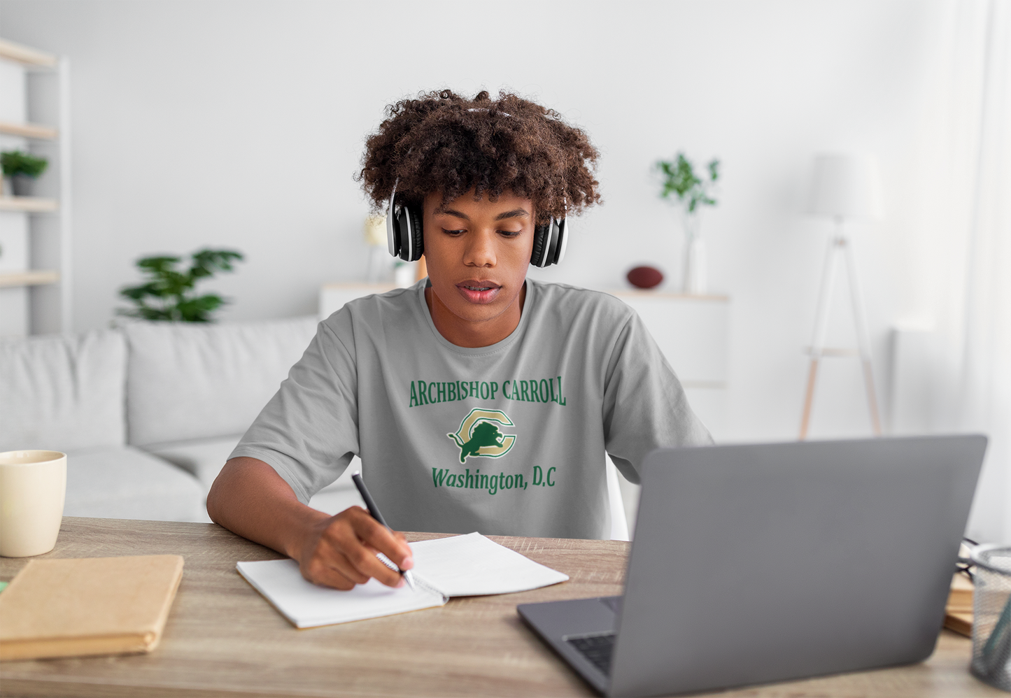 Archbishop Carroll High School tee unisex