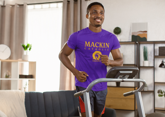 MACKIN CATHOLIC Dri-Fit