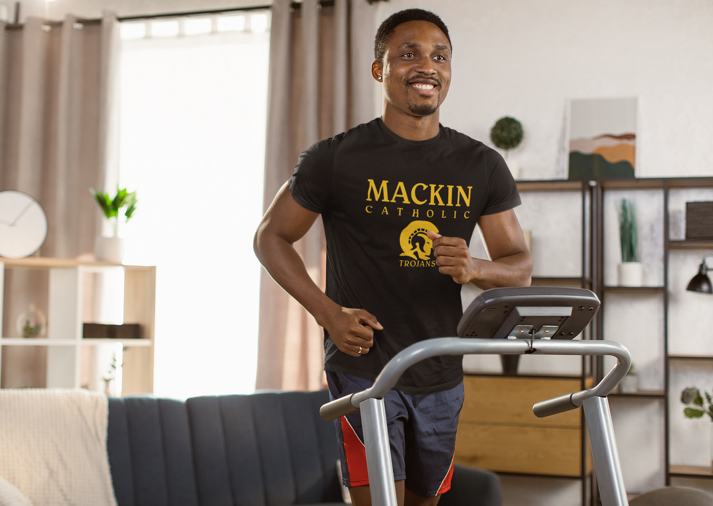 MACKIN CATHOLIC Dri-Fit