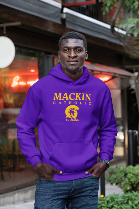 MACKIN CATHOLIC Hoodie