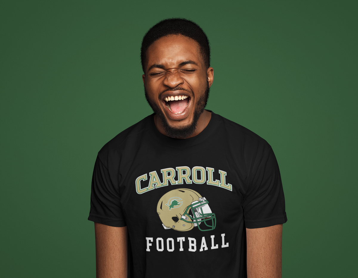 Carroll Football unisex