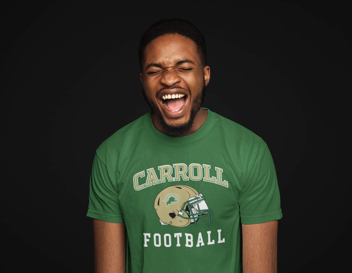 Carroll Football unisex