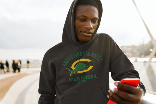 Men's Archbishop Carroll Hoodie